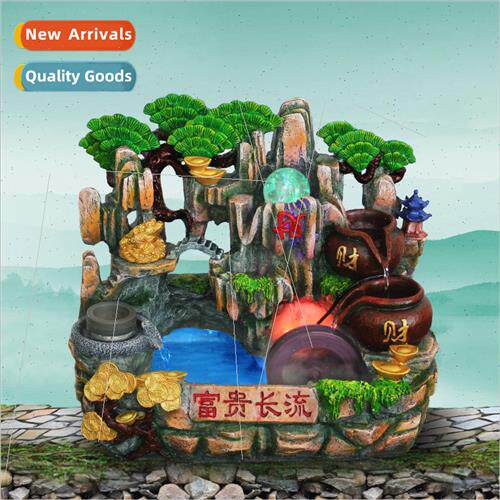 New gold dollar small animal running water craft gifts wealt