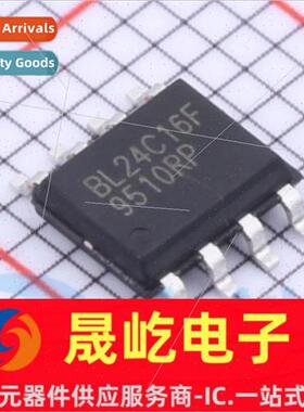 New al BL24C16F-PARC BL24C16 Package SOP-8 Memory IC EEPROM