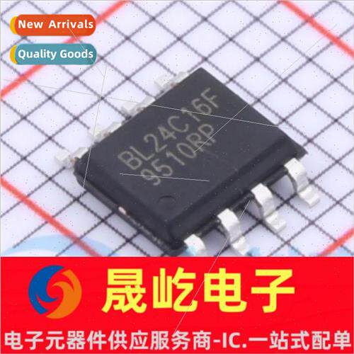 New al BL24C16F-PARC BL24C16 Package SOP-8 Memory IC EEPROM