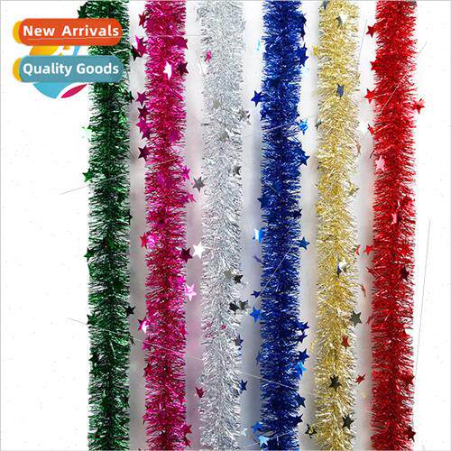 Woolen Stripes Pull-up Colorful Stripes Birthday Party Party