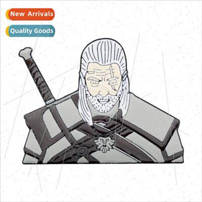 Game Peripherals The Witcher3 Witch Hunter Jerrott Oil Drop