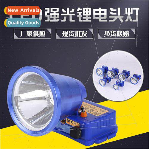 Adi Wolf LED bright ultra-bright far-shot rechargeable headl
