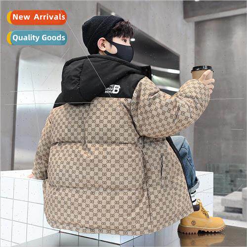 Childrens clothing boys cotton clothes winter 2023 new Yangq
