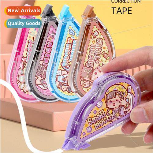 New small sweet potato correction tape Y2K students with cor