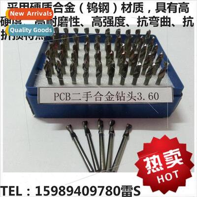PCB Drill Bit Twist Drill Bit DIY Punching Drill Bit Importe