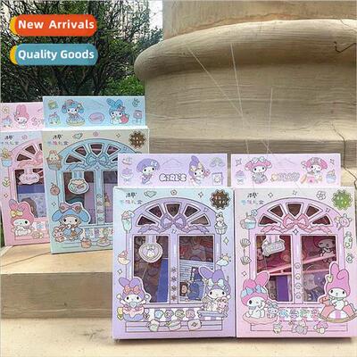Guca sticker set kindergarten stickers handbook hand carry a