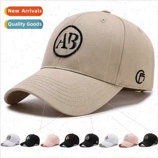 hop outdoor duck Korean casual cap tongue hat ins hip new