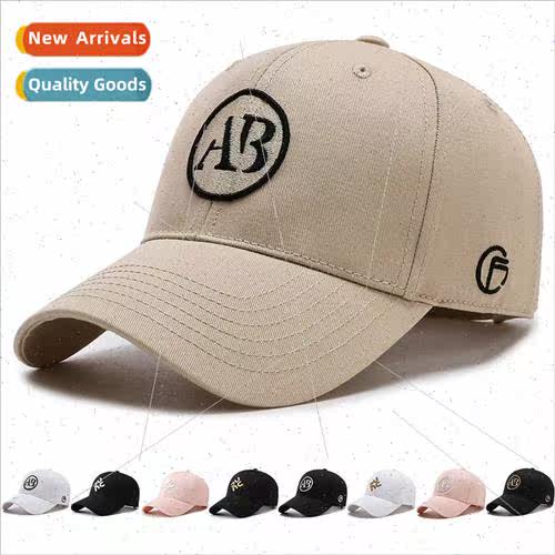 ins new nd duck tongue cap Korean casual hip-hop hat outdoor