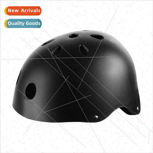 Adult roller skating helmet bicycle riding helmet skateboard