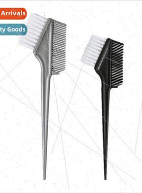 New double-sided pointed tail hair color comb hair stylist h