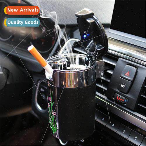 Car car ashtray creative personality covered air vents hangi
