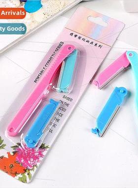 Beauty always prepare eyebrow trimmer with replaceable blade