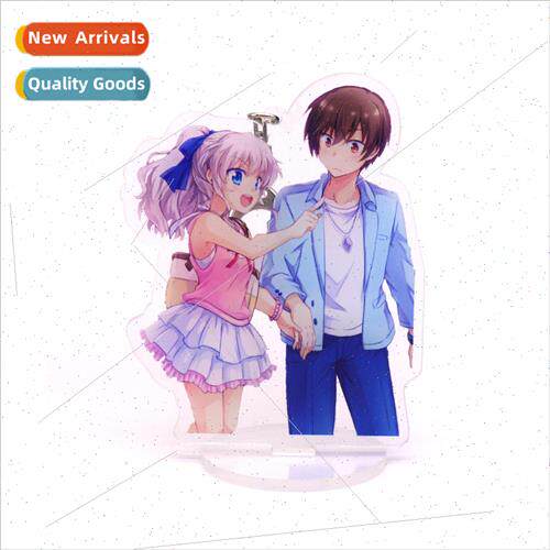 Anime  small plaque Charlotte Charlotte Tomari Nao shimori Y