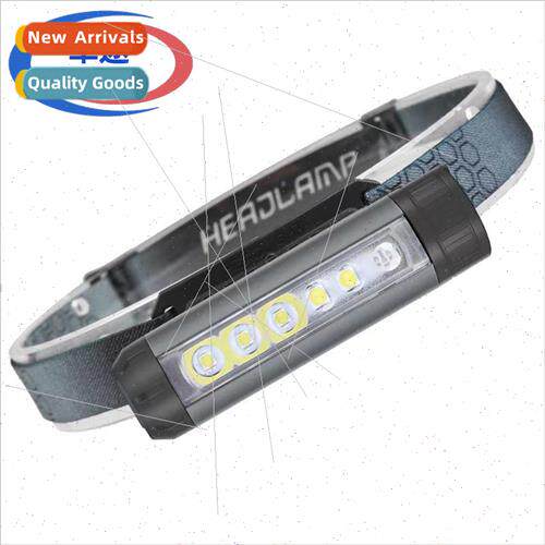 Multi-function LED rechargeable Type-c red green and white l