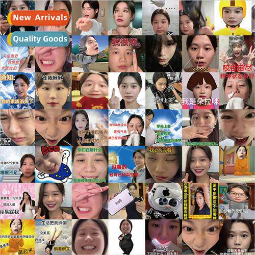62 popular emoticons invincible seaweed microphone graffiti