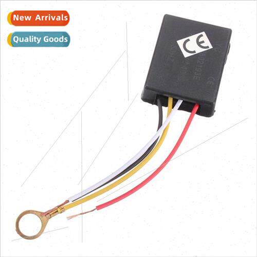 AC110V/220V Touch switch 适用 table lamp 3-segment dimming