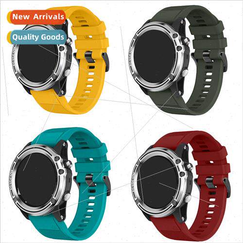 适用 Garmin Fenix5/5 Plus/适用erunner935 Quick Release Strap