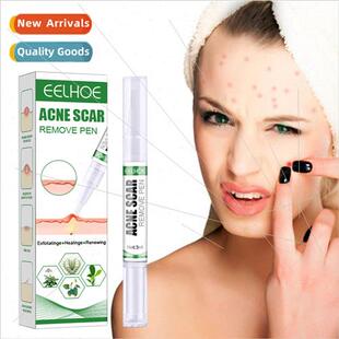 Acne Pen Deep Cleansing Skin Fades Pits & Marks Repairs Skin