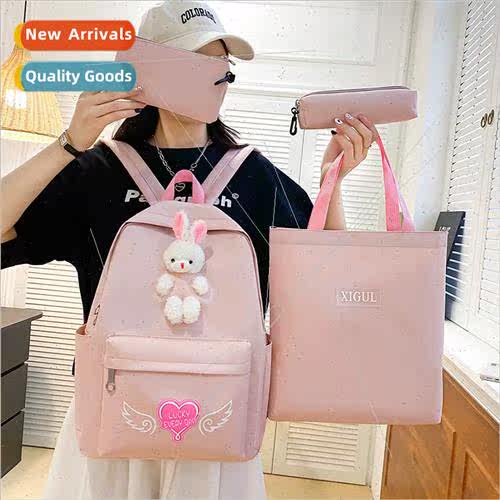 Multi-Piece Fashion Cute Bunny Shoulder Bag 2023 Donnier Cas