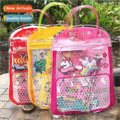 June 1 handbag hand carry stationery set gift box kindergart