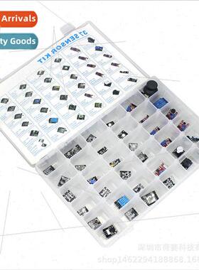 37-in-1 45-in-1 37 Common Sensor Kits 37 with Storage Case