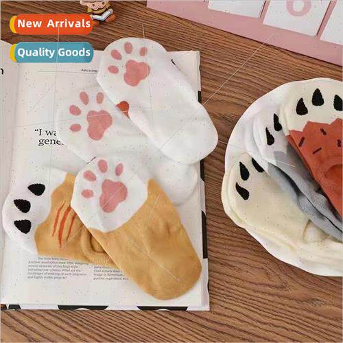 Ins summer breathable thin shallow mouth socks boat socks sw