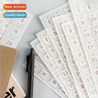 Handbook material 365 days day payment and paper year planne