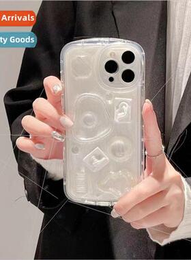 ins personalized three-dimensional gemstone IPhone13/14ProMA