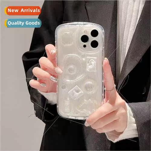 ins personalized three-dimensional gemstone IPhone13/14ProMA