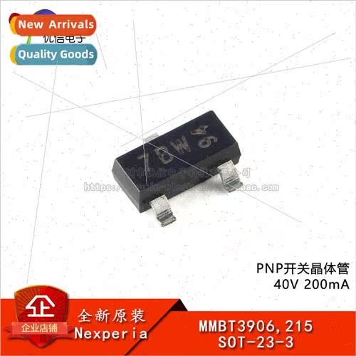 al MMBT3906 215 SOT-23-3 PNP Switching Transistor