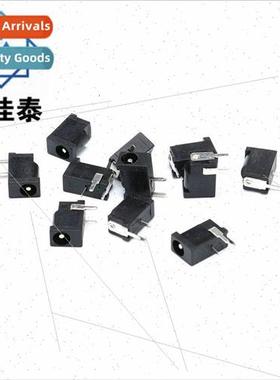DC002 DC Holder 3.5x1.1 mm DC Power Socket 3-Pin DC Socket P