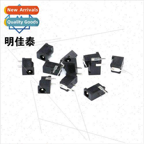 DC002 DC Holder 3.5x1.1 mm DC Power Socket 3-Pin DC Socket P