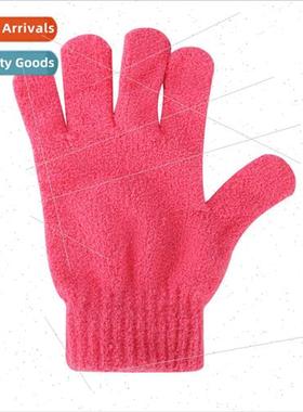 Korea baby with -injury accelerated hair drying gloves fast