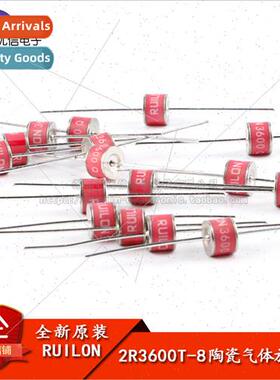 New al Inline Ceramic Gas Discharge Tube 2R3600T-8 3600V/5KV