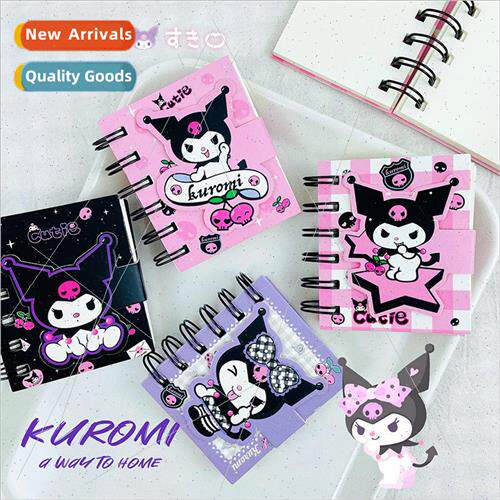 Kulomi blank mini coil book pocket notebook notepad notebook