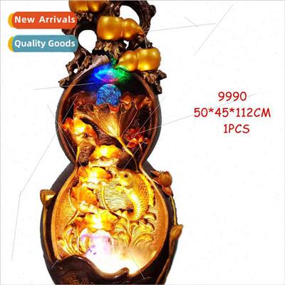 gourd floor running water office and hall humidifier restaur