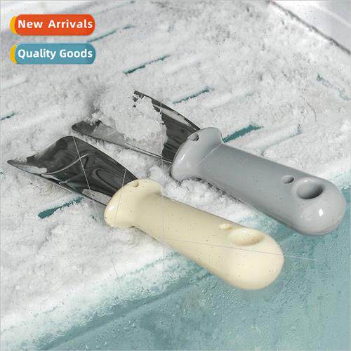 Practical stainless steel de-icing shovel household kitchen