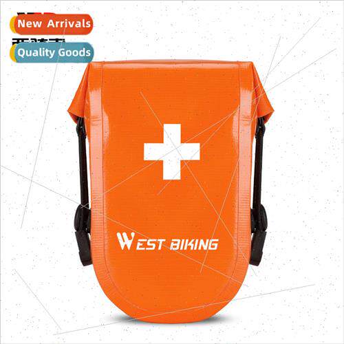 Bicycle Outdoor First Aid Kit Bicycle Cycling Waterproof Tai