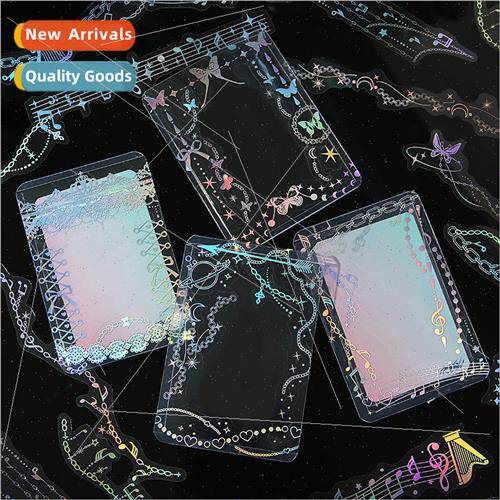 Firefly samers PET sticker pack dreamy dazzle colorful goo c