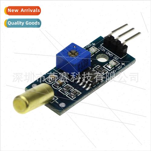 Golden SW-520D Angle Sensor Module Ball Switch Vibration Swi