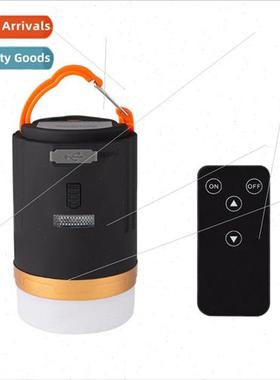 Tent light camping light rechargeable high brightness emerge