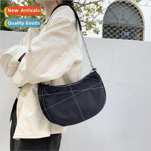 Bag 2021 new Japanese niche hundred with casual shoulder cha