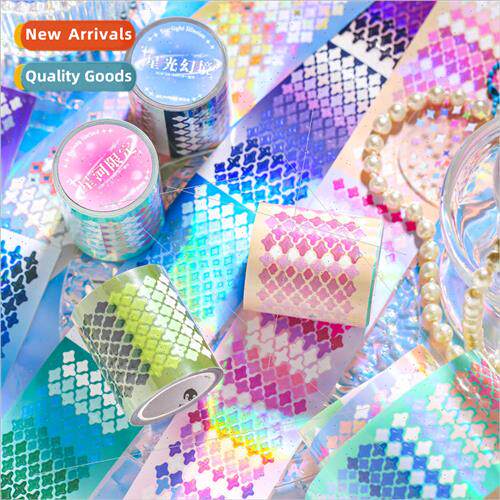 ngle roll of tape Star River Collector Series Korean high-co