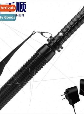 L2 bright flashlight led retractable wolfsbane stick elongat