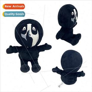 New The Mandela Catalogue Preacher Plush Mandela Catalogue F