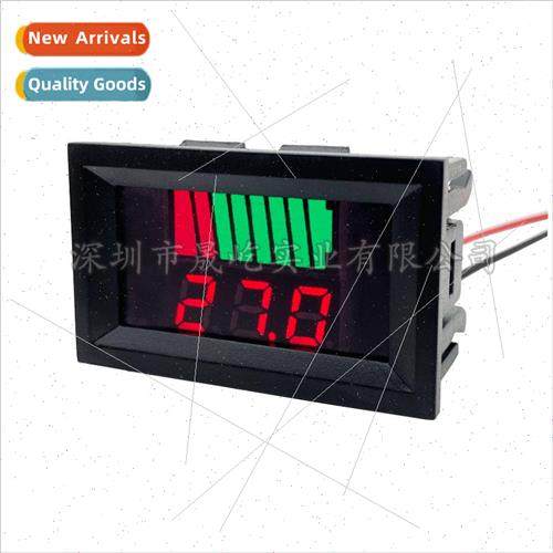 12V-60V electric car battery battery meter display DC digita