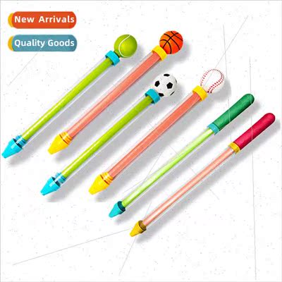 Summer new water gun toys pull-out shooting water can beach