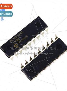 PIC16F628A-I/P DIP18 New and al  Microcontroller Chip