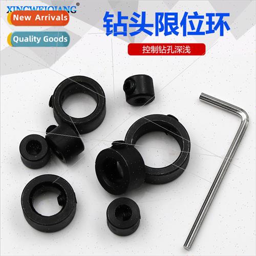 Drill mit Ring Twist Drill Locator Ring Locator Punch Depth