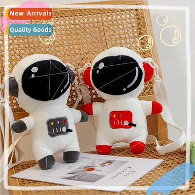 2022 new fashion personalized spaceman crossbody bag Yankee